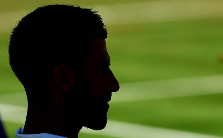 Novak Djokovic asegura que llega más preparado a Wimbledon que a Roland Garros. Fuente: Getty
