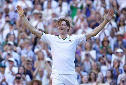 Jannik Sinner asegura que el mayor rival que tiene sigue siendo él mismo. Fuente: Getty