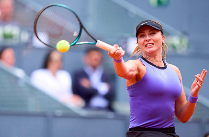 Paula Badosa pone en duda su participación en Roland Garros 2026. Fuente: Getty