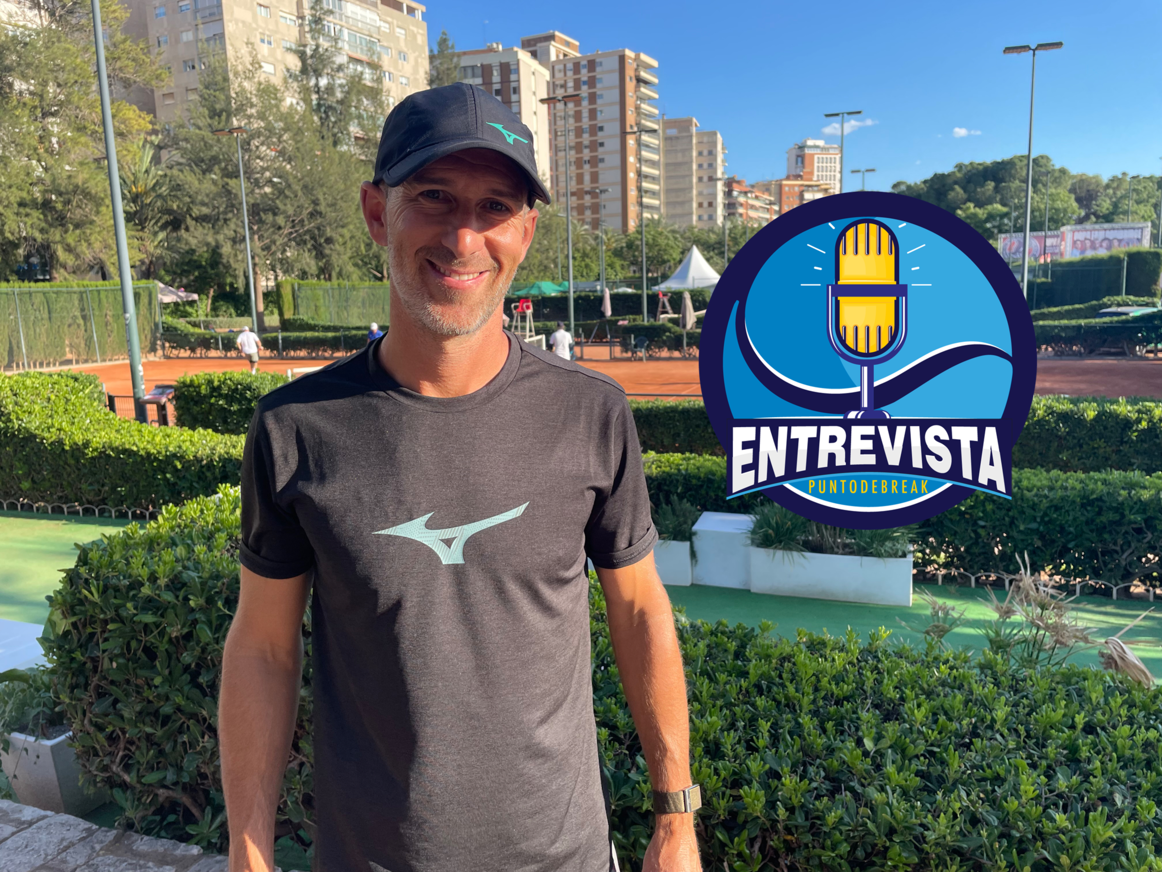 Entrevista de Fernando Murciego con Pepe Vendrell en 2026. Fuente: Punto de Break