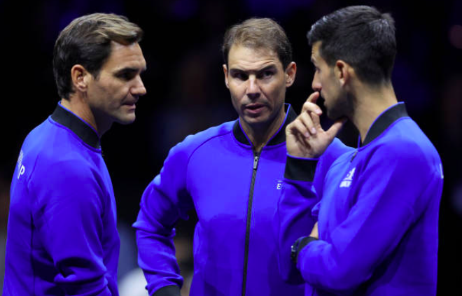 ¿Cuál el mejor momento de cada miembro del Big3? Fuente: Getty