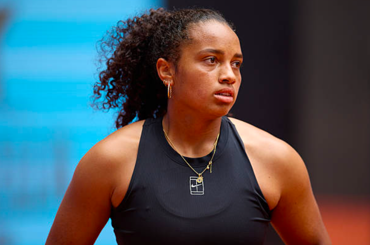 Robin Montgomery, del período más oscuro de su carrera a levantar su primer título WTA. Fuente: Getty
