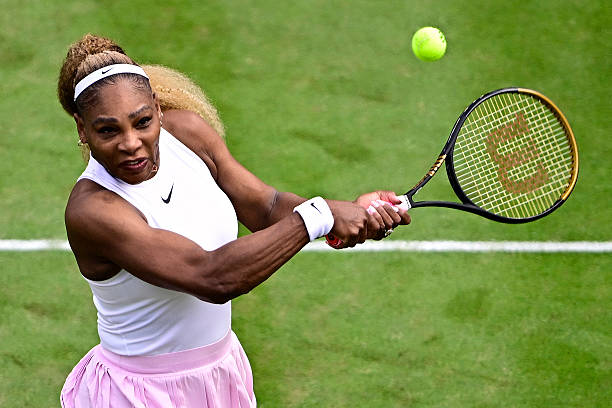 Serena Williams al WTA Berlino 2026.