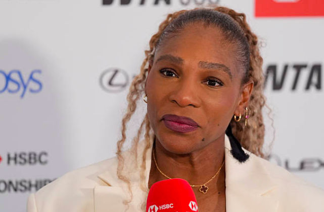 Serena Williams asegura que ganar no es el objetivo de su vuelta al circuito. Fuente: Getty