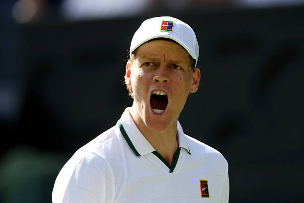 Jannik Sinner en Roland Garros 2026.