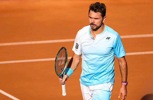 Stan Wawrinka afronta su último Roland Garros. Fuente: Getty