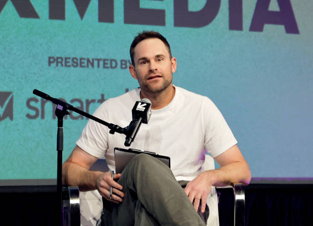 Andy Roddick, during his podcast Served.