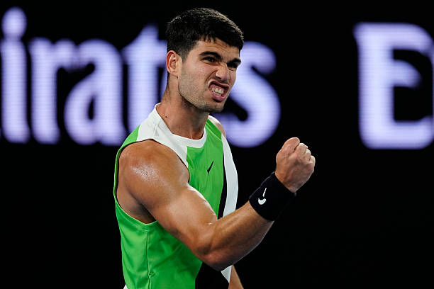 Carlos Alcaraz, schedule to watch against Hanfmann in Australian Open
