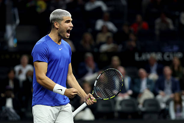 麦肯罗对阿尔卡斯的看法。图片:gettyimages