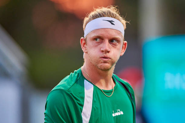 Alejandro Davidovich, campione esordiente nel 2026. Foto: gettyimages