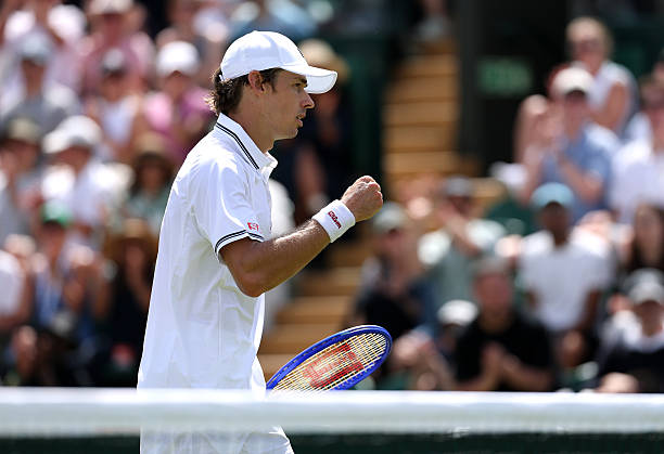 Álex de Miñaur, motivado en Wimbledon 2026. Foto: gettyimages