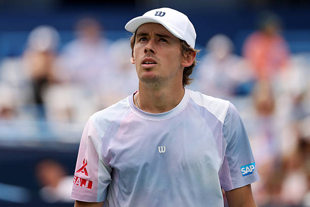 Álex de Miñaur, opciones de ganar en Montreal 2026. Foto: gettyimages