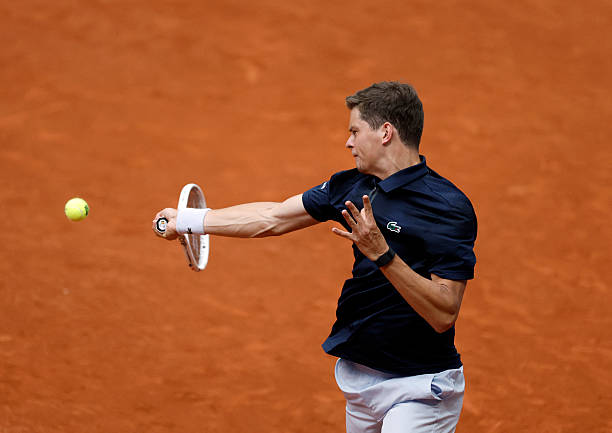 Alexander Blockx, progresión. Foto: gettyimages