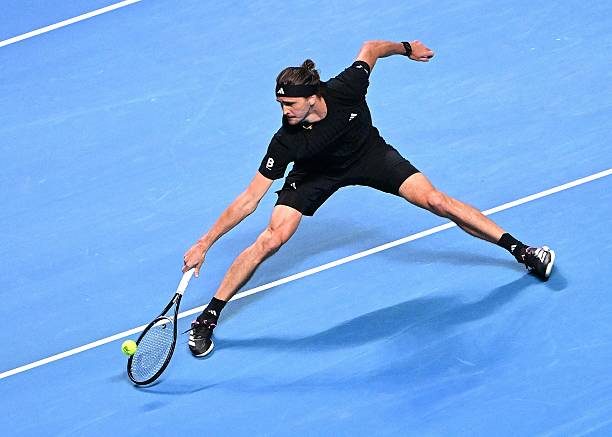Alexander Zverev