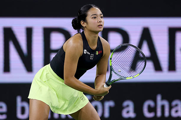 Alexandra Eala, aspettative al Miami Open 2026. Foto: gettyimages