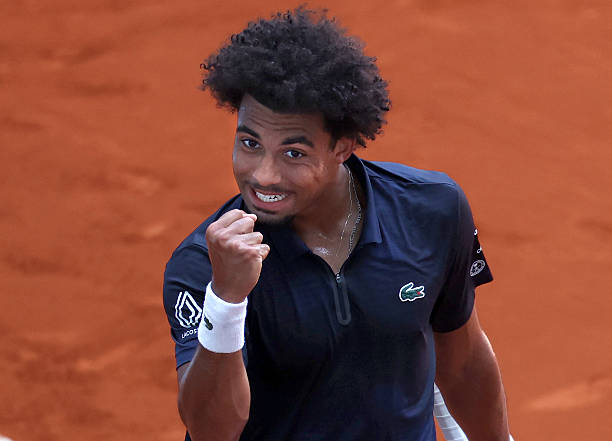 Arthur Fils, poder de la confianza en Madrid. Foto: gettyimages