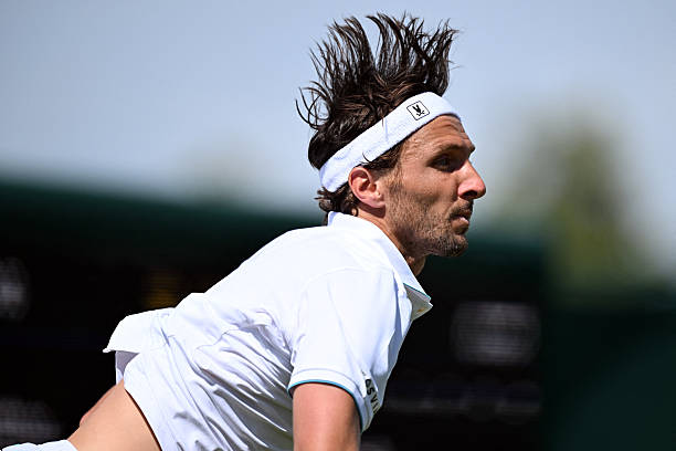 Arthur Rinderknech, horario donde ver con Djokovic en Wimbledon 2026. Foto: gettyimages