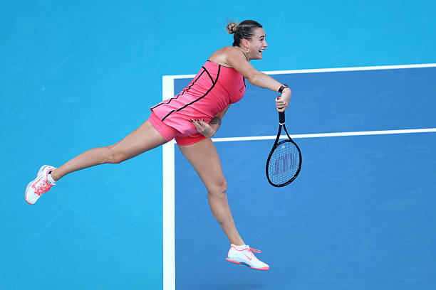 Sabalenka, cómo ganó el Miami Open 2026. Foto: gettyimages