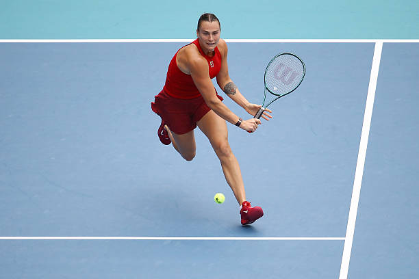 Aryna Sabalenka, Miami Open 2026. Foto: gettyimages