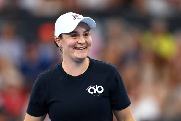 Ashleigh Barty