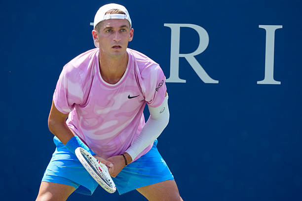 Terence Atmane buscará ante Rune su primera semifinal de Masters 1000. Fuente: Getty
