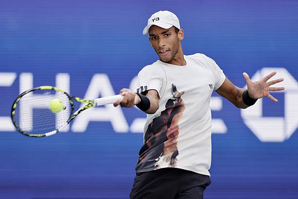 Félix Auger-Aliassime, horario dónde ver ante Sinner en US Open 2025. Foto: gettyimages