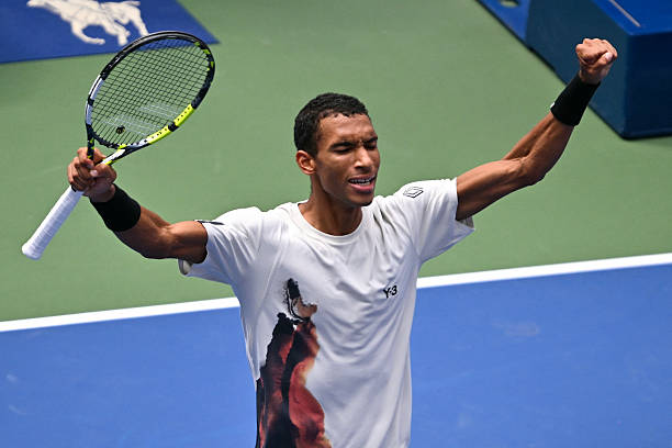 Auger-Aliassime habla de su madurez en US Open 2025. Foto: gettyimages