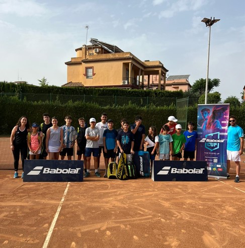 Babolat Cup 2025