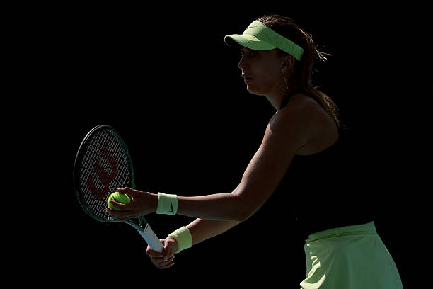 Badosa, reto en Miami Open 2026. Foto: gettyimages