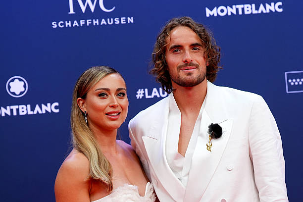 Badosa e Tsitsipas, relazione tossica. Foto: gettyimages