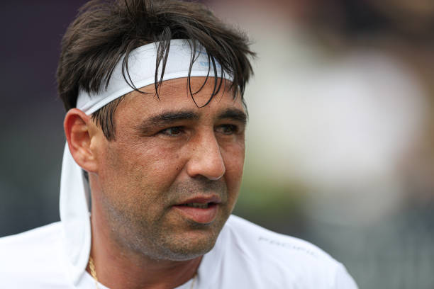 Baghdatis lo tuvo claro en su crítica por el calendario ATP. Fuente: Getty