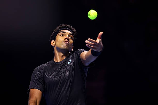 Nishesh already firing on all cylinders with Cervara. Source: Getty