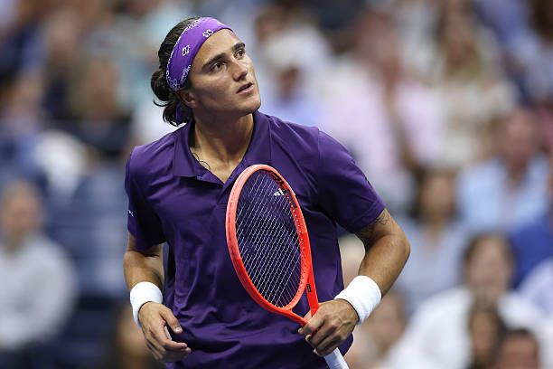 Mattia Bellucci will seek to take a step forward in 2026. Source: Getty