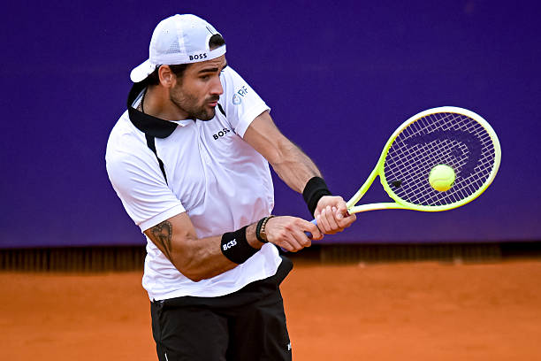 Matteo Berrettini was one of the latest names to praise the current South American tour. Source: Getty