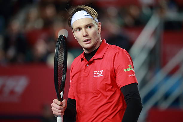 Bublik will enter the Top-10 of the ATP ranking this Monday. Source: Getty