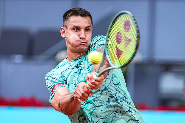 We talked with Camilo Ugo Carabelli. Source: Getty