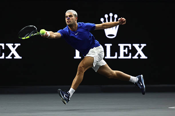 Alcaraz le da una vita extra al Equipo Europa.