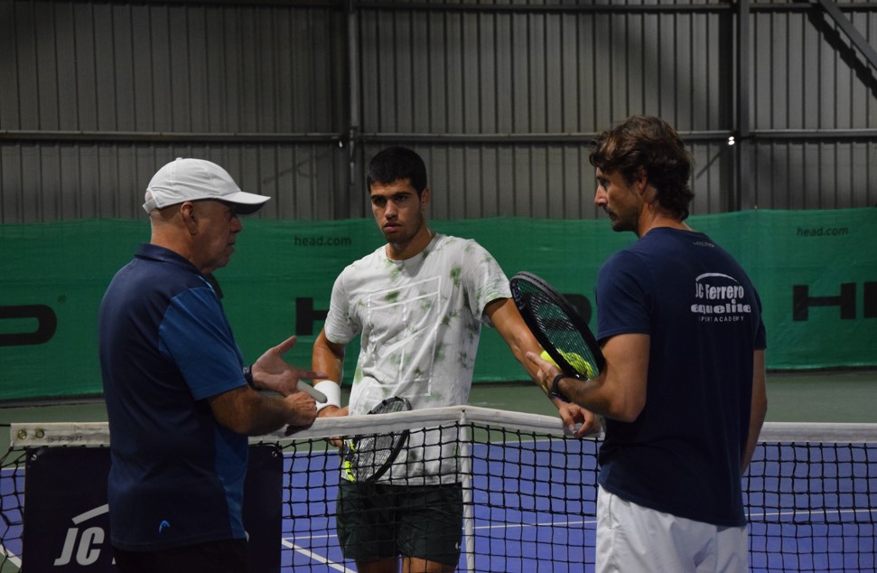 Cascales y Ferrero y Alcaraz