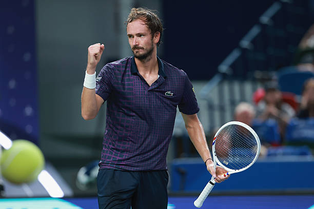 Daniil Medvedev