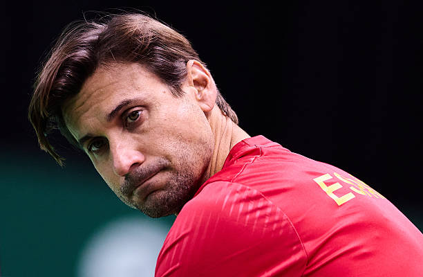 David Ferrer explicó la ausencia de Alcaraz en Bolonia.