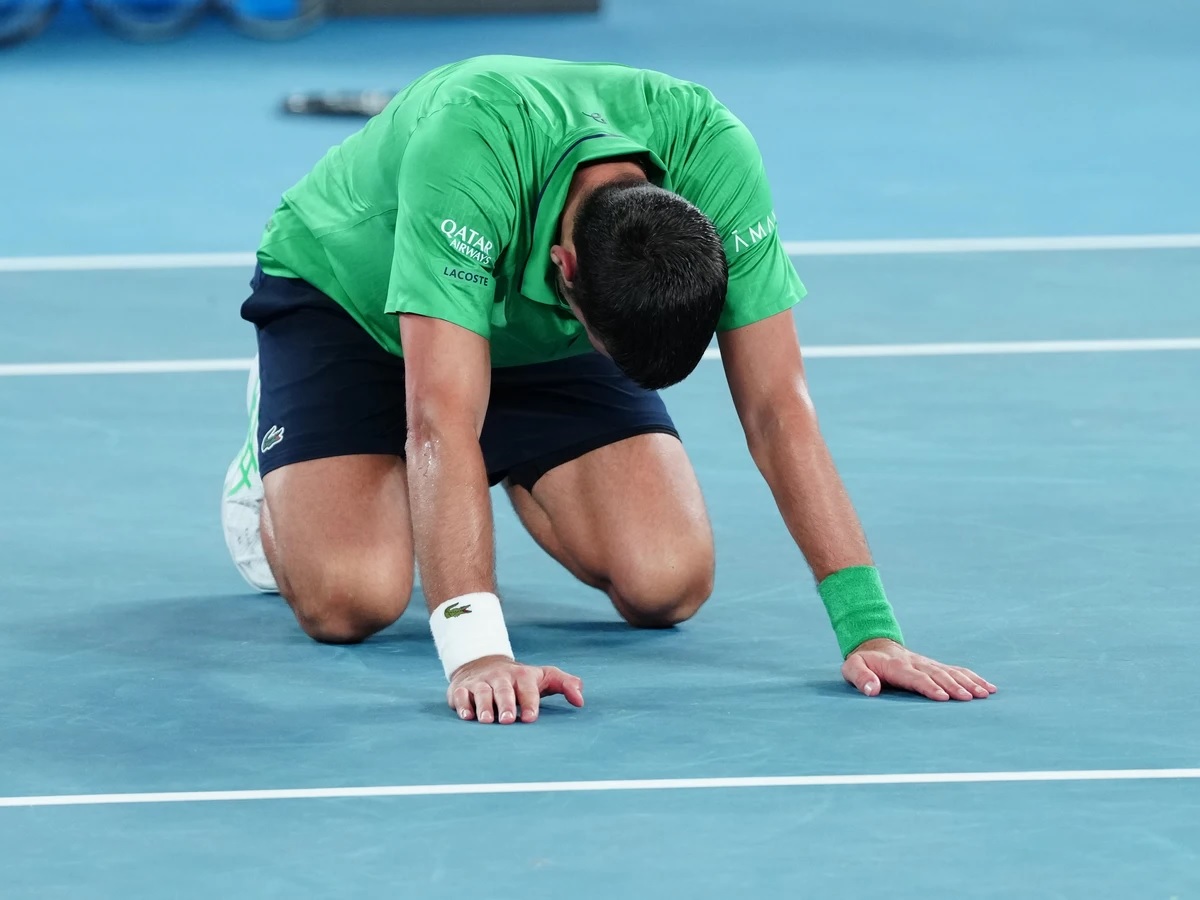 Djokovic