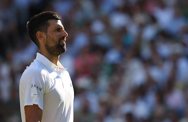 Djokovic, expectativas en Wimbledon. Foto: gettyimages