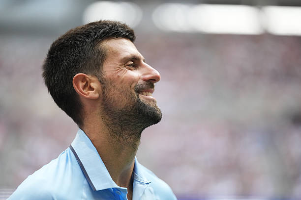 Novak has not yet confirmed his full schedule for the end of the year. Source: Getty