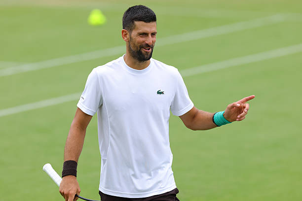 Djokovic, cómo afronta el estreno de su documental. Foto: gettyimages