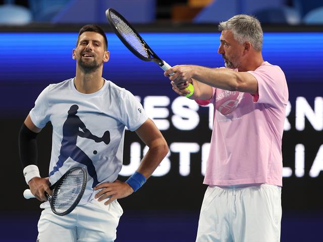 Goran y Nole
