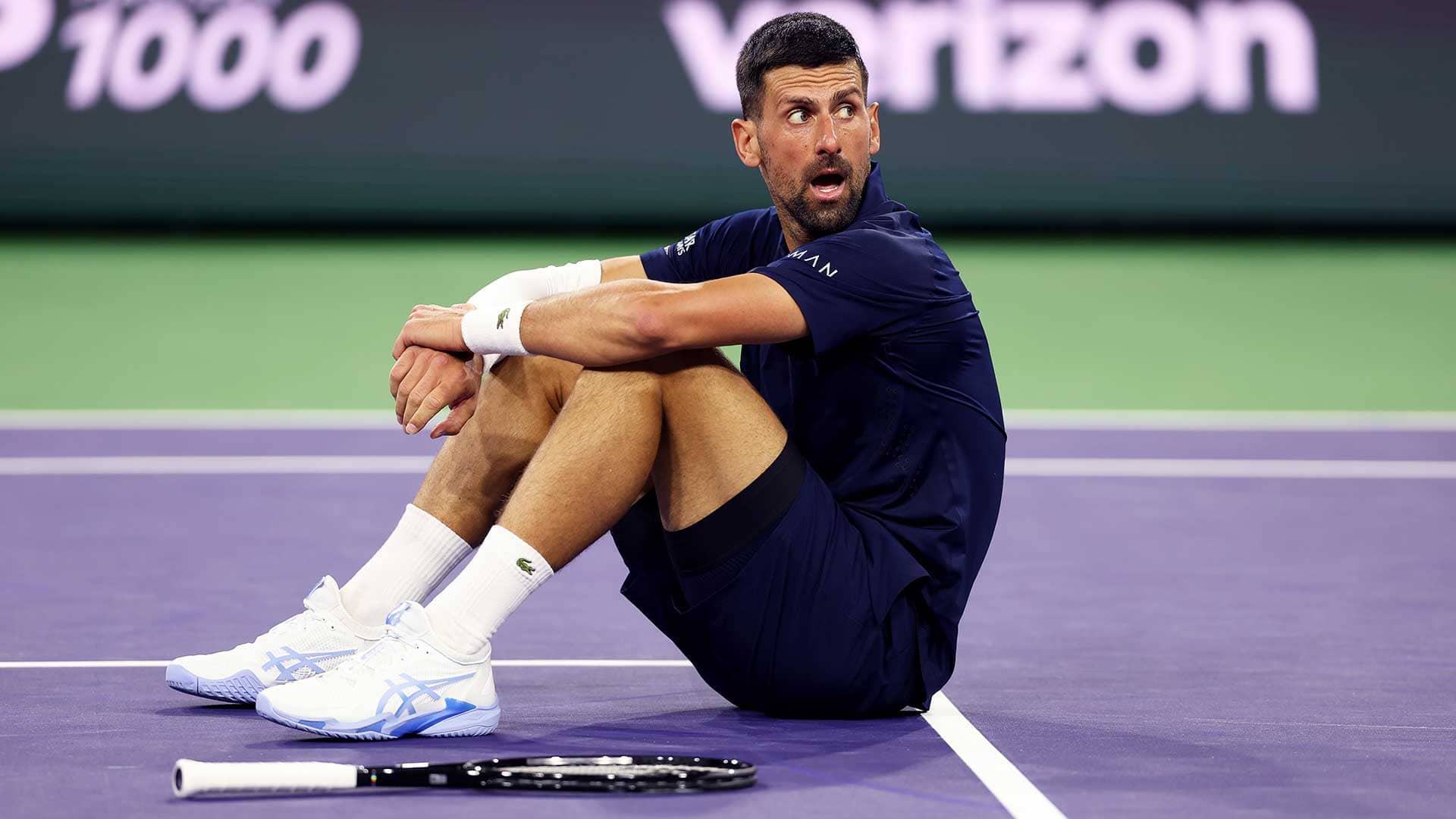 Djokovic Indian Wells 2026
