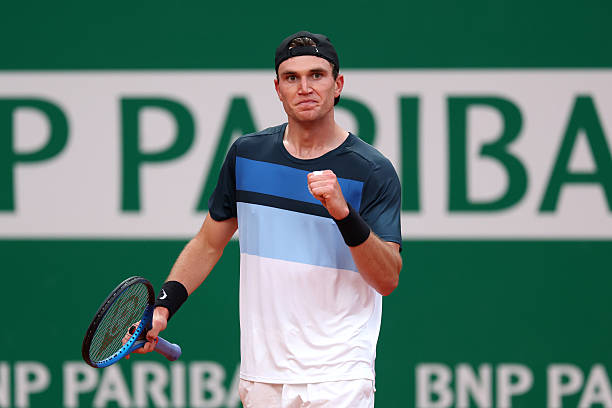 "Aspiro a ser Top-5 del mundo para finales de 2027 y competir por Grand Slams". Fuente: Getty