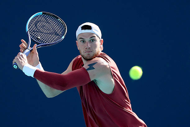 Jack Draper, proceso de recuperación. Foto: gettyimages