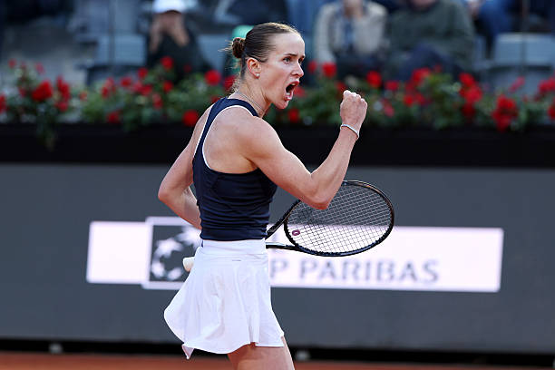 Elina Svitolina, favorita en Roland Garros 2026. Foto: gettyimages