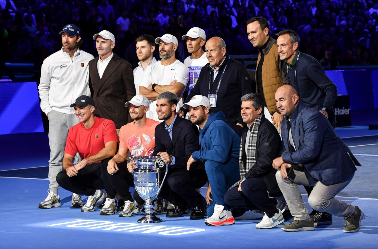 Equipo Carlos Alcaraz